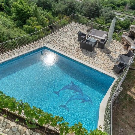 Villa Montenegrina Petrovac Eksteriør billede