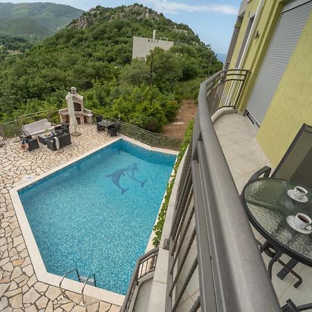 Villa Montenegrina Petrovac Eksteriør billede