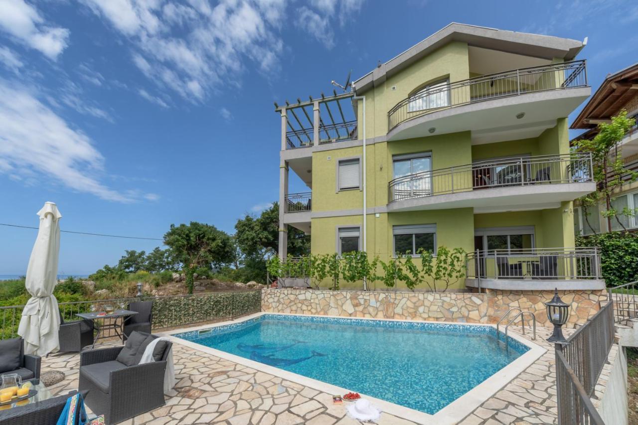 Villa Montenegrina Petrovac Eksteriør billede