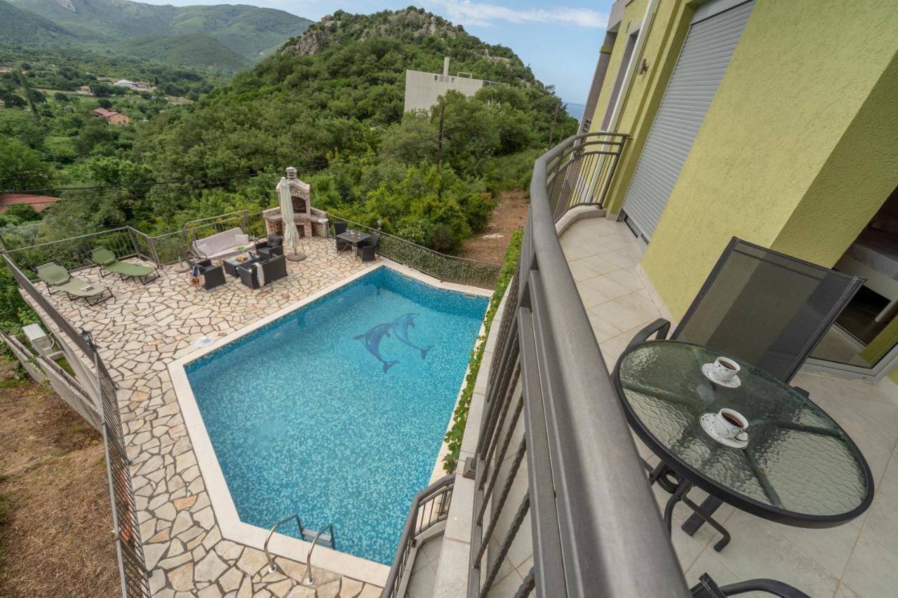 Villa Montenegrina Petrovac Eksteriør billede