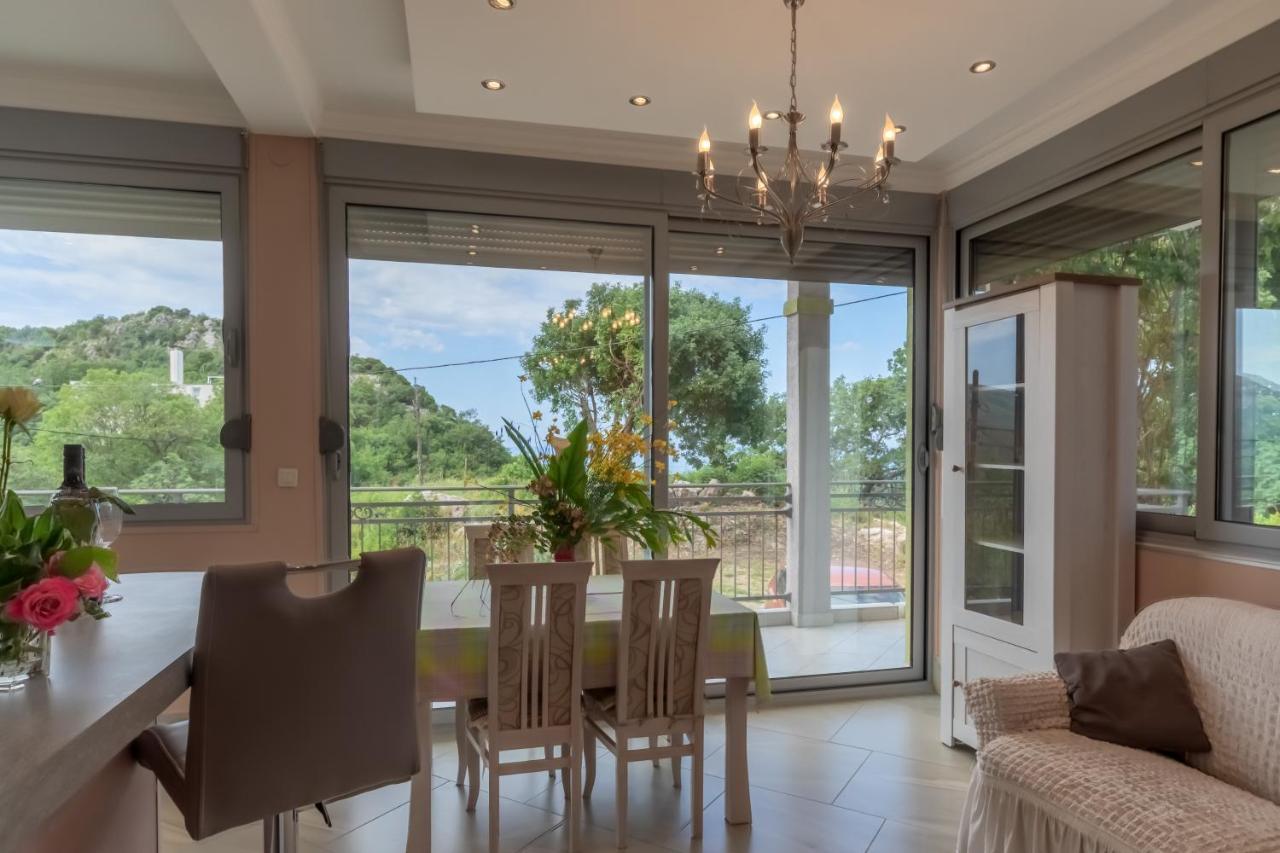 Villa Montenegrina Petrovac Eksteriør billede