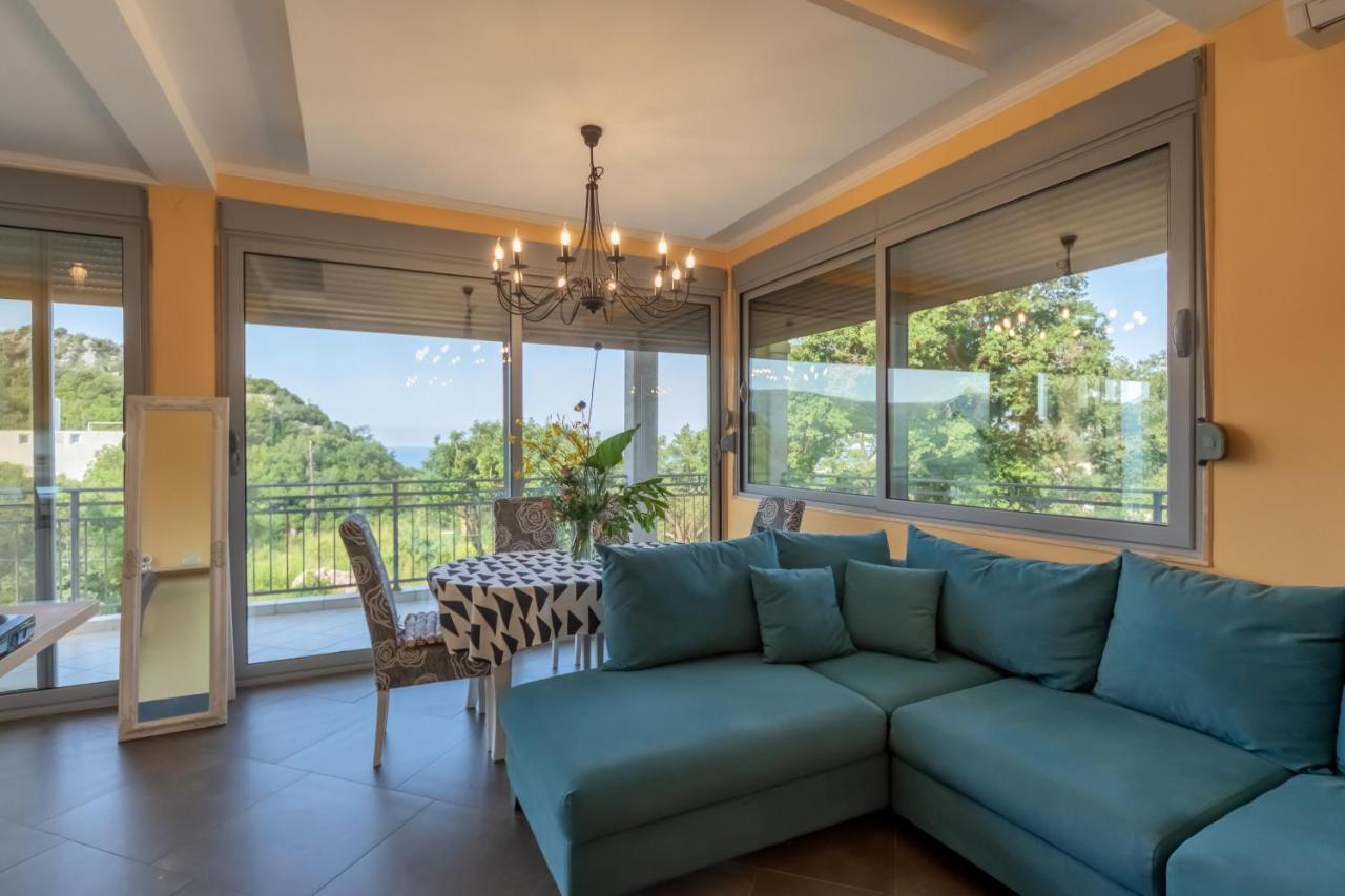 Villa Montenegrina Petrovac Eksteriør billede