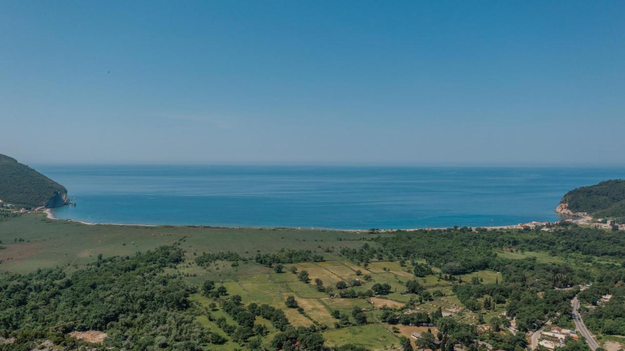 Villa Montenegrina Petrovac Eksteriør billede
