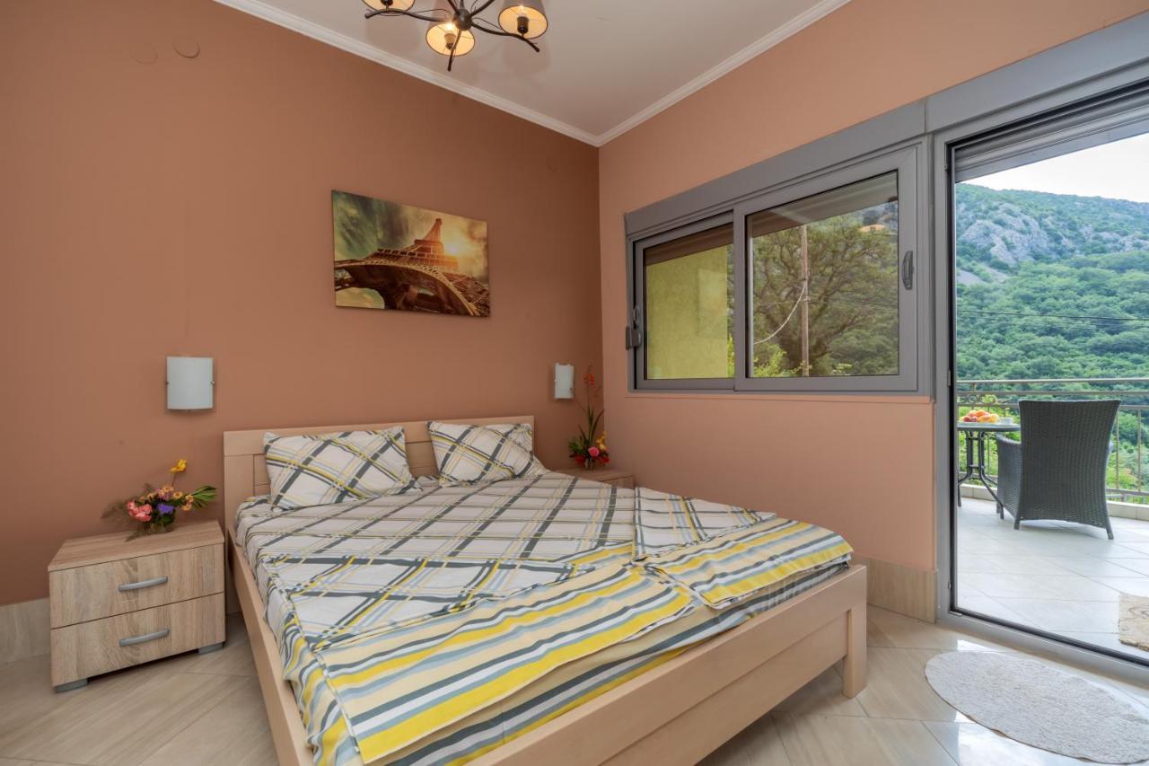 Villa Montenegrina Petrovac Eksteriør billede