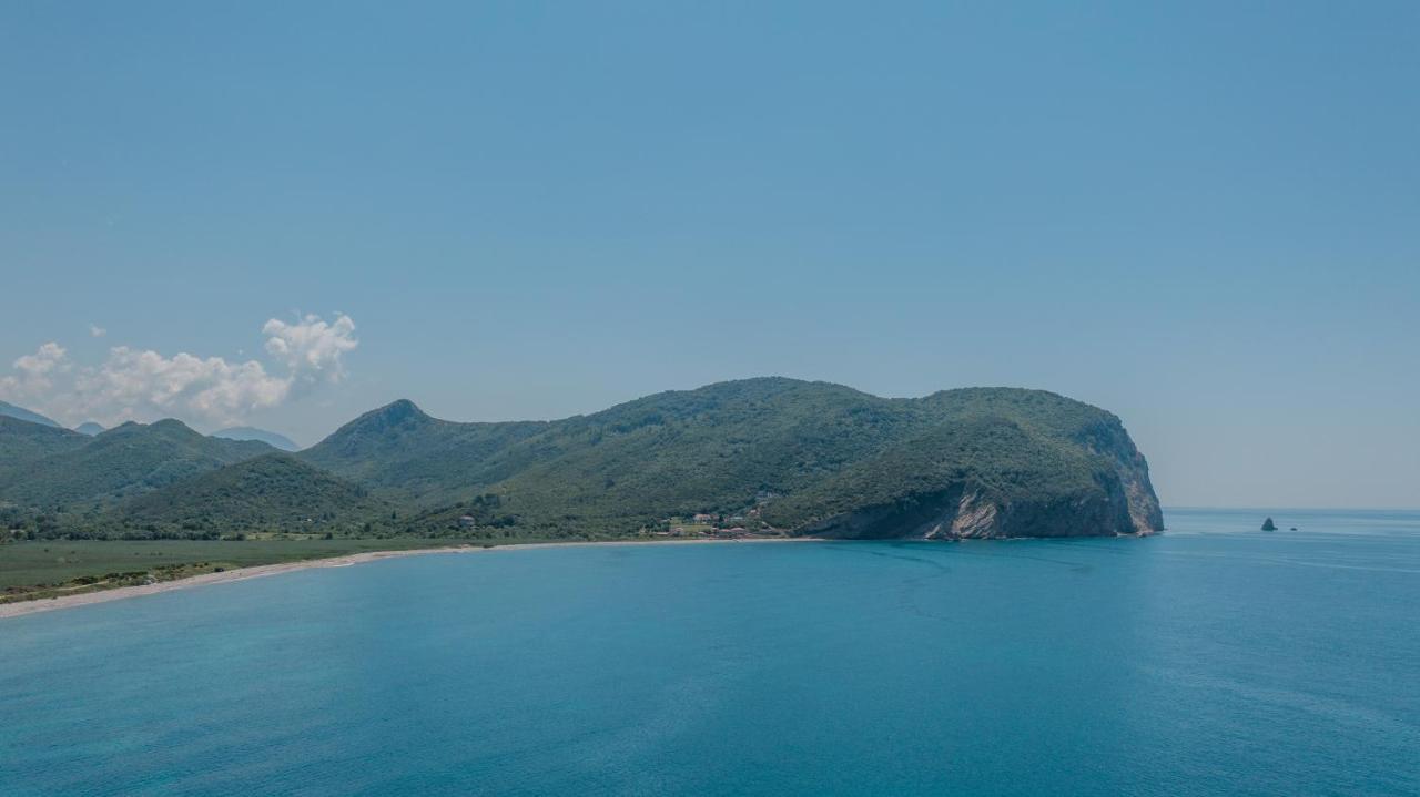 Villa Montenegrina Petrovac Eksteriør billede