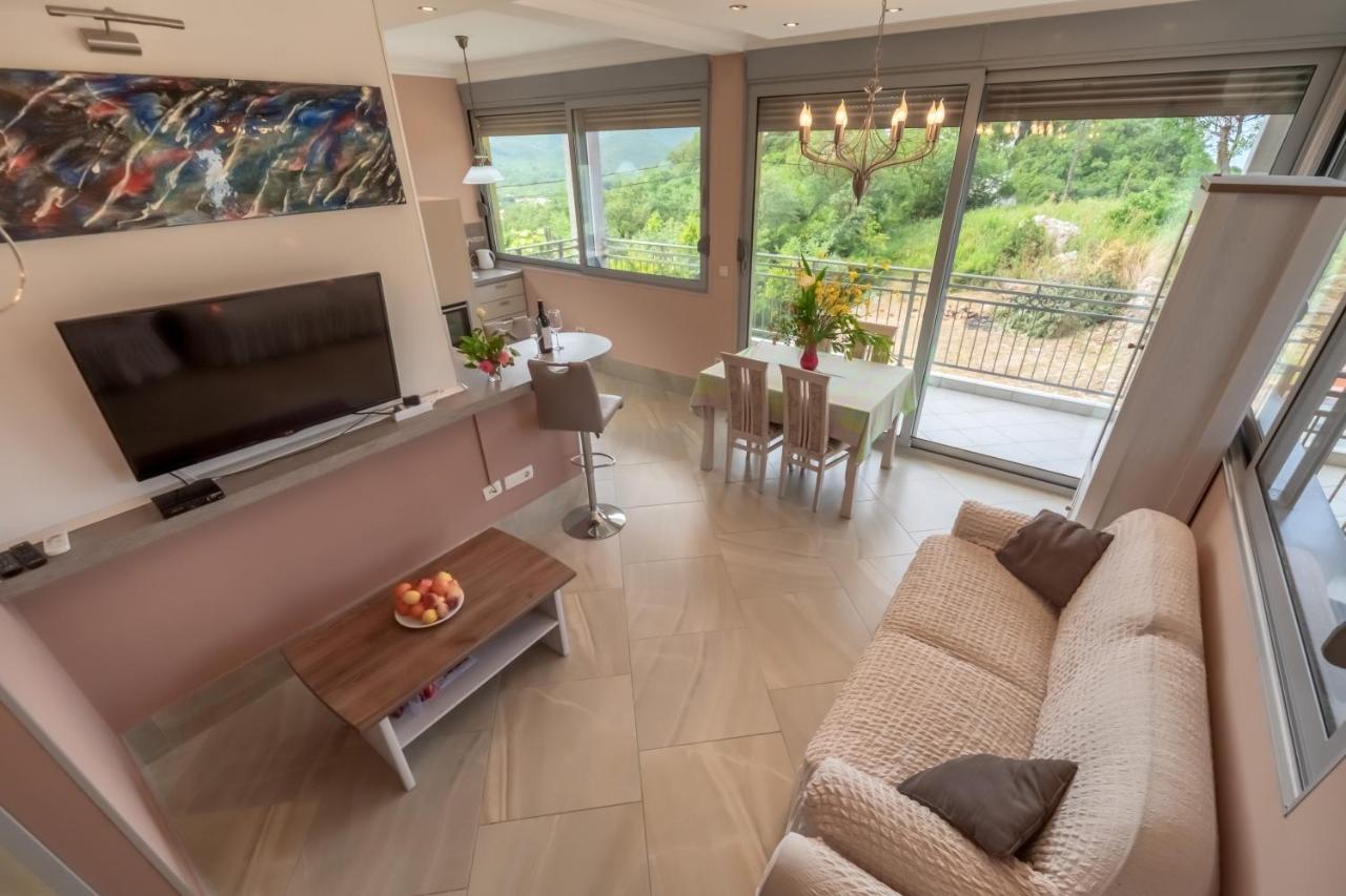 Villa Montenegrina Petrovac Eksteriør billede