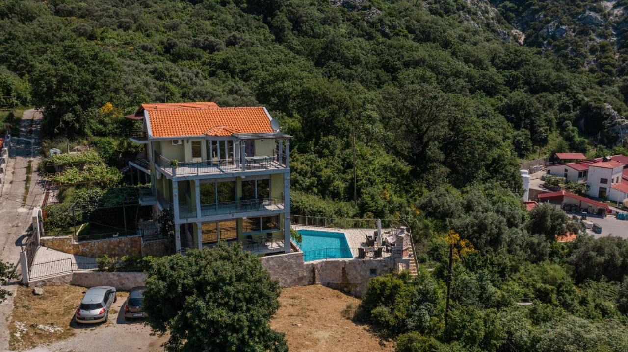 Villa Montenegrina Petrovac Eksteriør billede