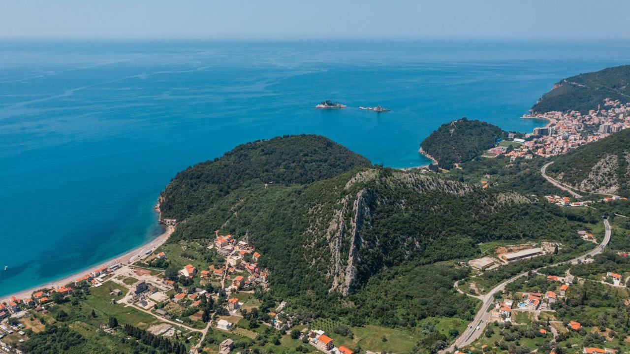 Villa Montenegrina Petrovac Eksteriør billede