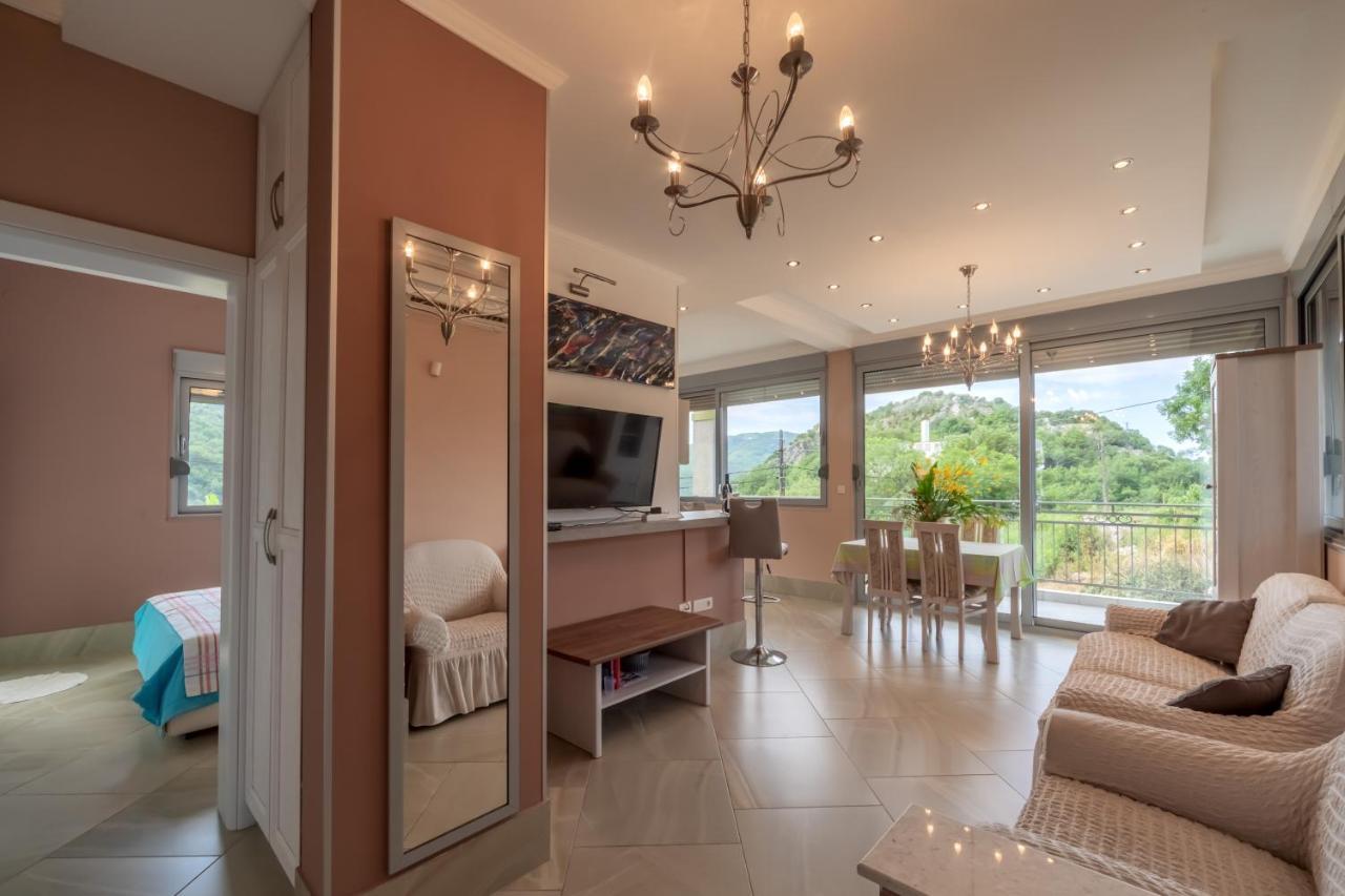 Villa Montenegrina Petrovac Eksteriør billede